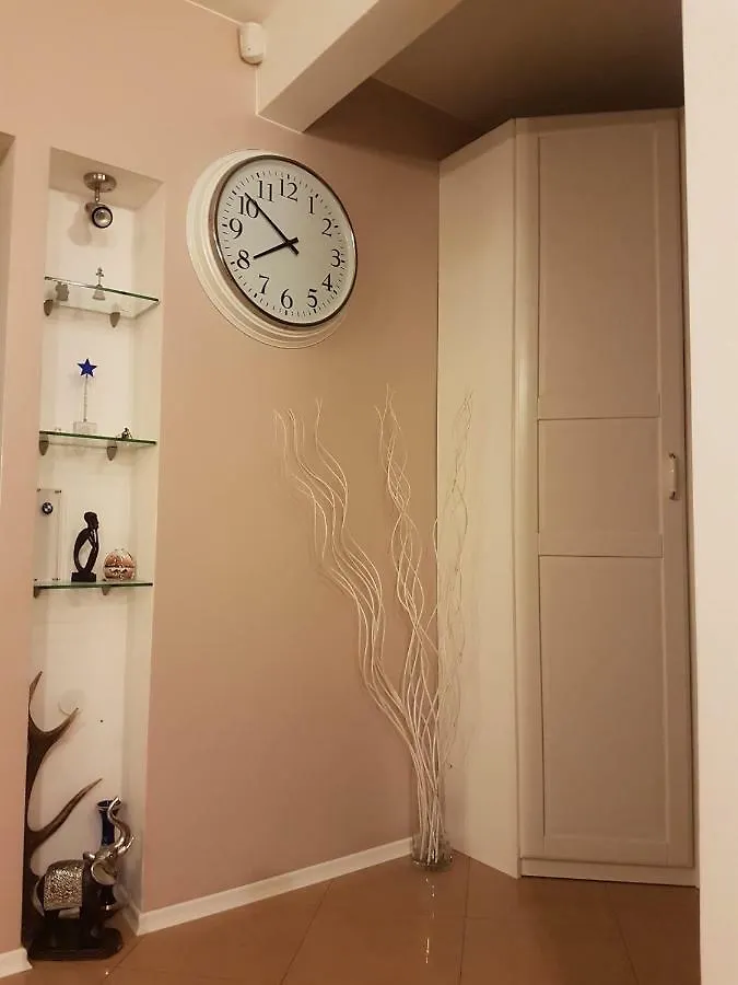 Quarto em Acomodações Particulares Blue Room Sófia Bulgária