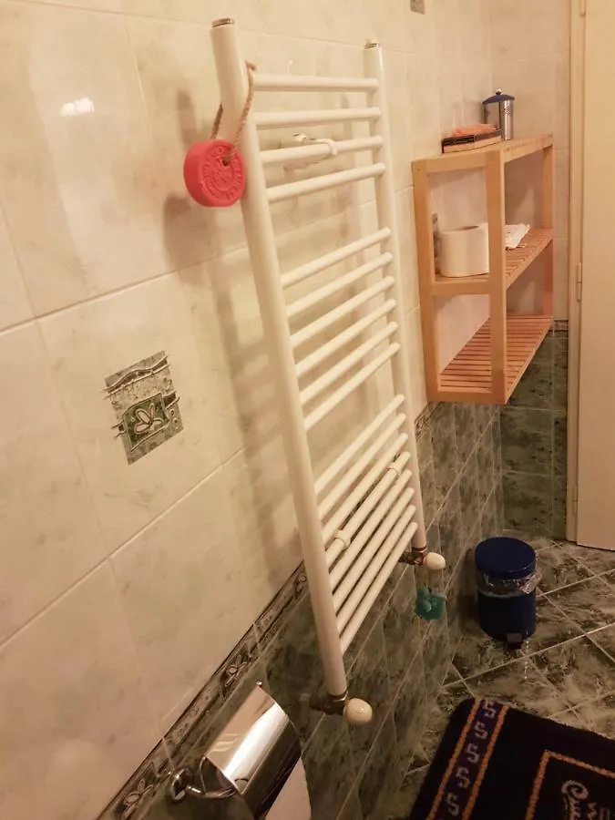 Quarto em Acomodações Particulares Blue Room Sófia