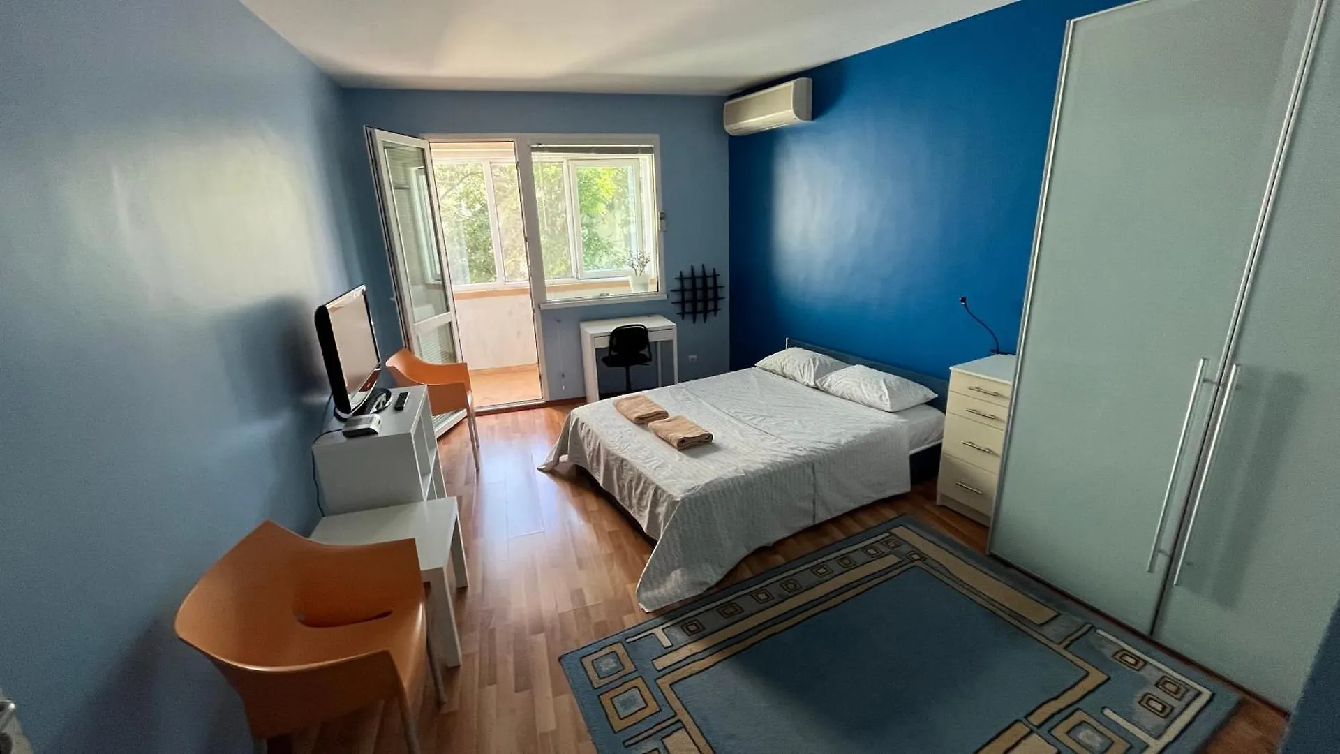 Blue Room Sofia Kwatera prywatna